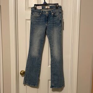 7 For All Mankind Bootcut Jeans